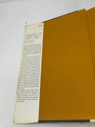 A Bibliography of the Published Works of Charles M. Russell