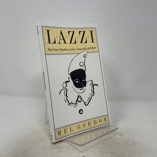 Item #522000 Lazzi: The Comic Routines of the Commedia dell'Arte