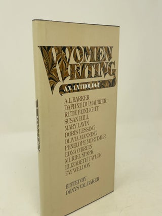 Item #524651 Women Writing. An Anthology - 1st Edition/1st Printing