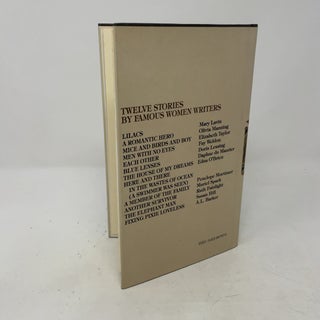 Women Writing. An Anthology - 1st Edition/1st Printing