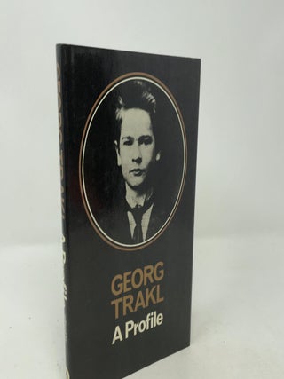Item #524710 Georg Trakl: A Profile