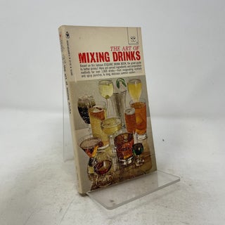 Item #525213 The Art of Mixing Drinks