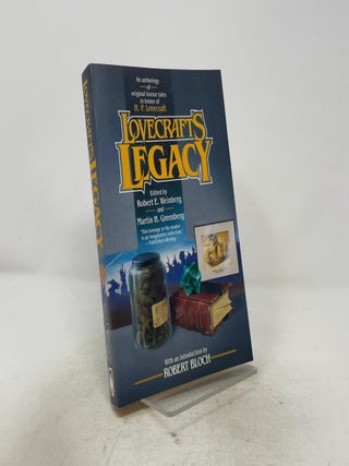 Item #525508 Lovecraft's Legacy: A Centennial Celebration of H.P. Lovecraft