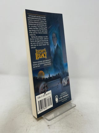 Lovecraft's Legacy: A Centennial Celebration of H.P. Lovecraft