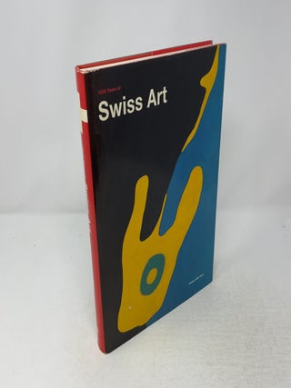Item #525844 1000 Years of Swiss Art