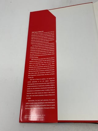 1000 Years of Swiss Art
