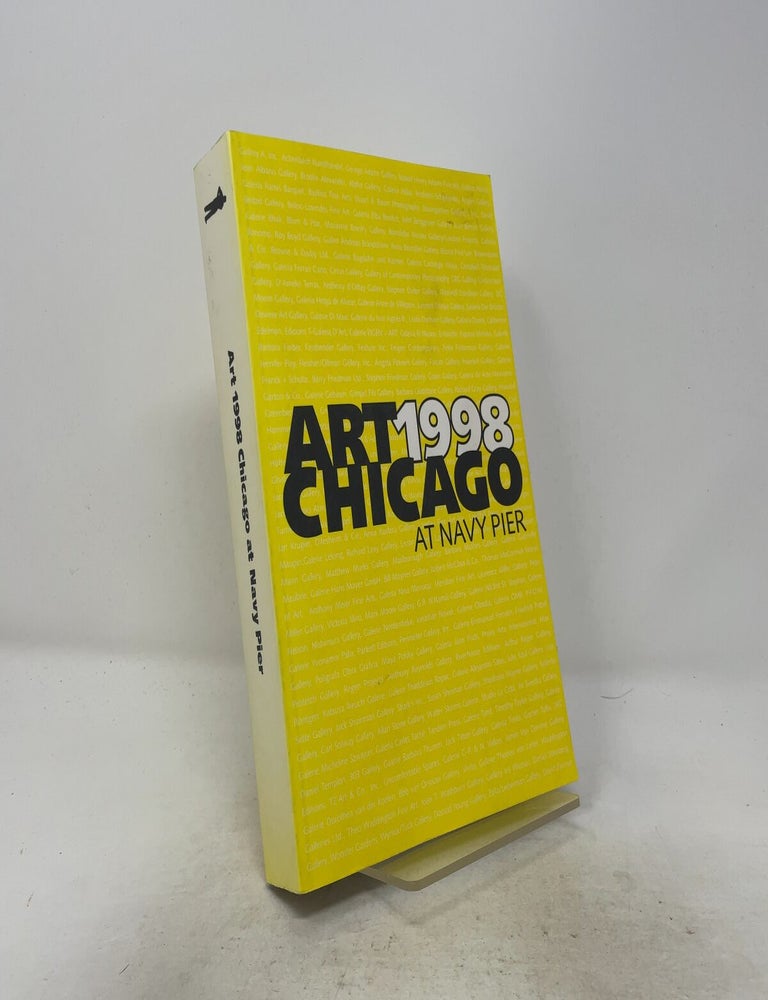 Item #526393 ART1998 CHICAGO AT NAVY PIER