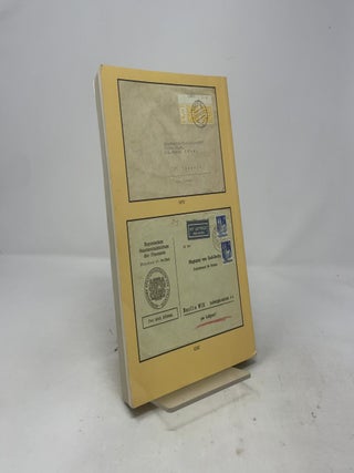 Briefmarken-Auktion 7. Dezember 2002