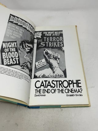 Catastrophe: The End of the Cinema?