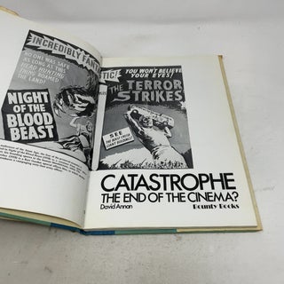 Catastrophe: The End of the Cinema?