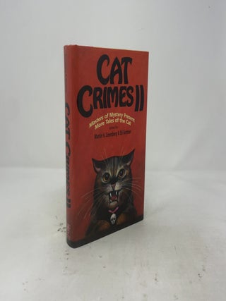 Item #526706 Cat Crimes 2