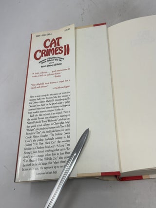 Cat Crimes 2