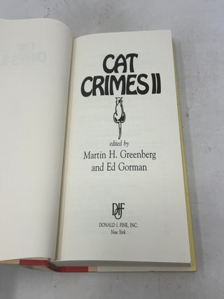 Cat Crimes 2