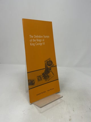 Item #526915 The Definitive Stamps of the Reign of King George VI