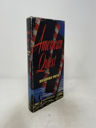 Item #528316 American Quest. Bradford Smith