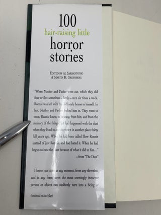 100 Hair-Raising Little Horror Stories