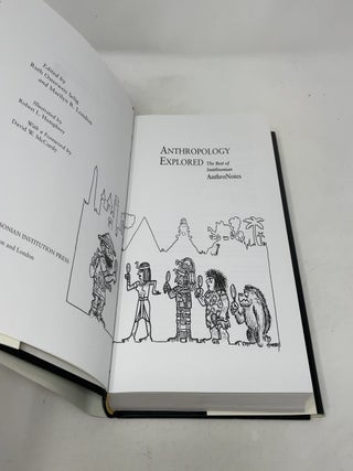 Anthropology Explored: The Best of Smithsonian AnthroNotes
