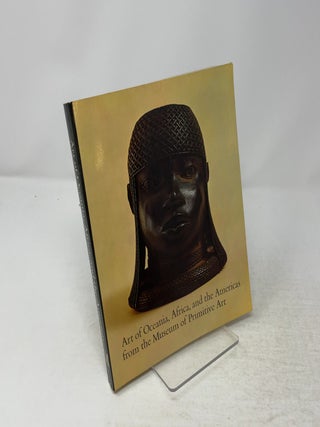 Art of Oceania, Africa, and the Americas from the Museum of Primitive Art
