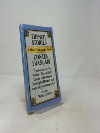 Item #531387 French Stories / Contes Fran&ccedil;ais (A Dual-Language Book