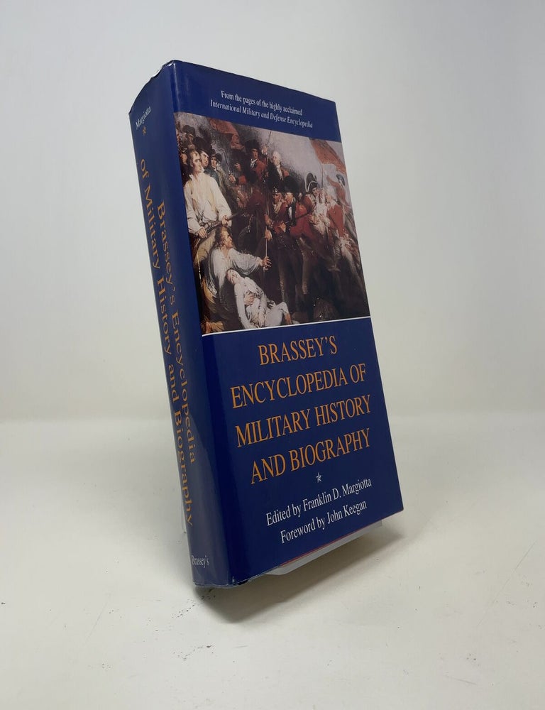 Item #532031 Brassey's Encyclopedia of Military History and Biography