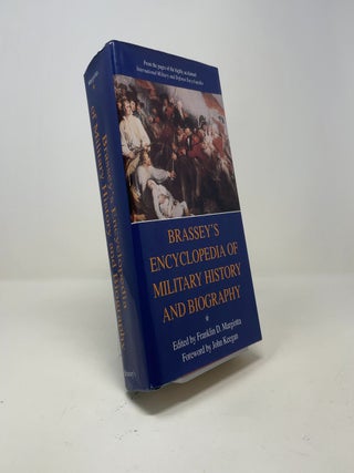 Item #532031 Brassey's Encyclopedia of Military History and Biography