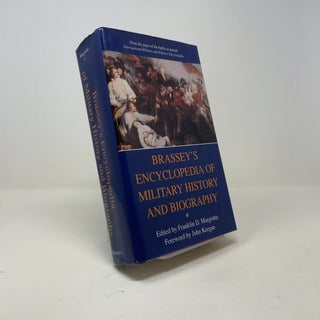 Brassey's Encyclopedia of Military History and Biography