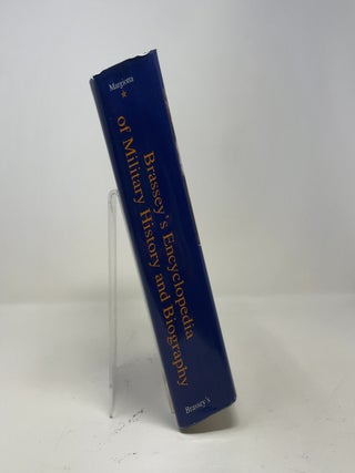 Brassey's Encyclopedia of Military History and Biography