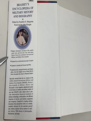 Brassey's Encyclopedia of Military History and Biography