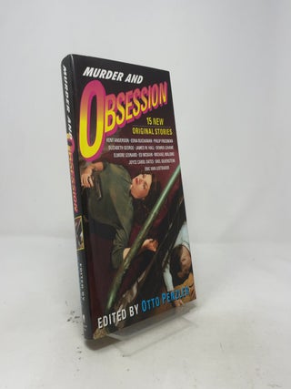 Item #532192 Murder and Obsession: 12 New Original Stories