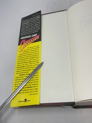 Murder and Obsession: 12 New Original Stories