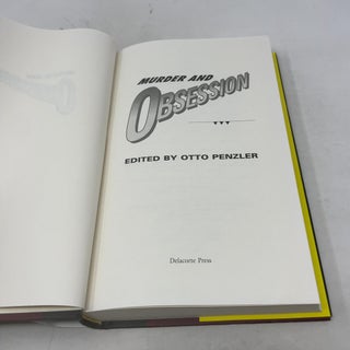 Murder and Obsession: 12 New Original Stories