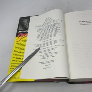 Murder and Obsession: 12 New Original Stories