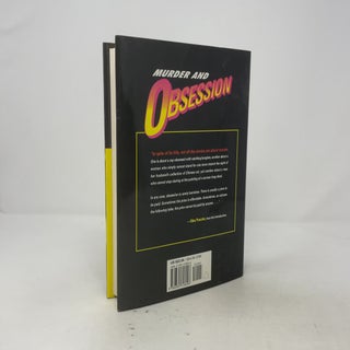 Murder and Obsession: 12 New Original Stories