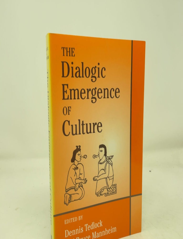 Item #532743 The Dialogic Emergence of Culture