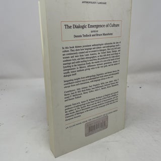 The Dialogic Emergence of Culture