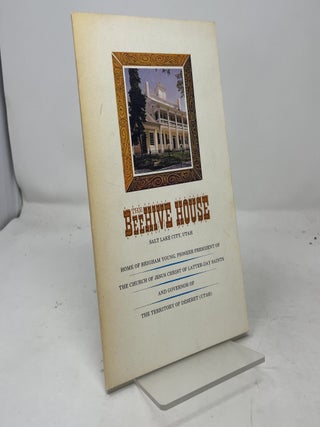 Item #532993 The Beehive House