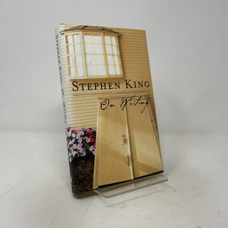 Item #534229 On Writing: A Memoir of the Craft. Stephen King