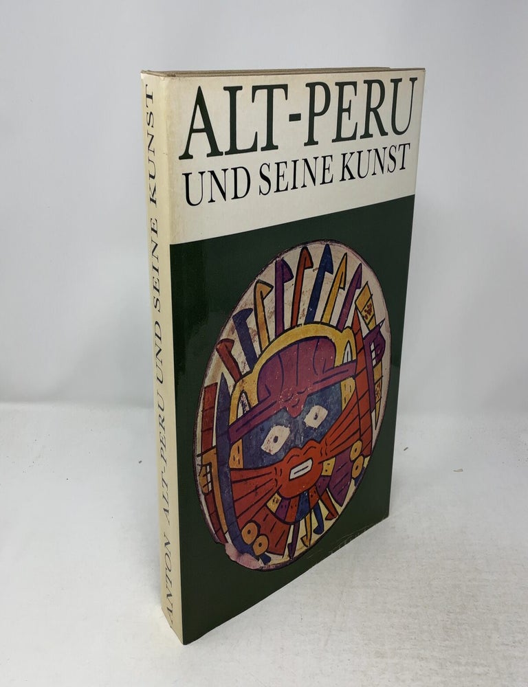 Item #534527 Alt-Peru und seine Kunst