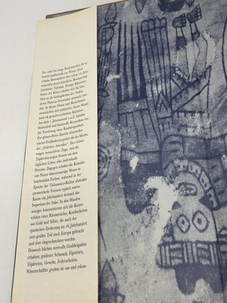 Alt-Peru und seine Kunst