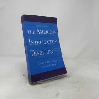 The American Intellectual Tradition
