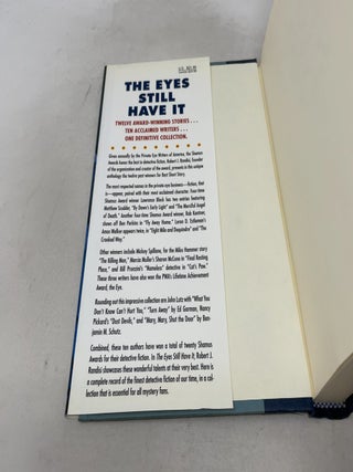 The Eyes Still Have It: The Shamus Award-Winning Stories