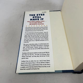 The Eyes Still Have It: The Shamus Award-Winning Stories