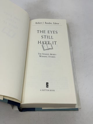 The Eyes Still Have It: The Shamus Award-Winning Stories