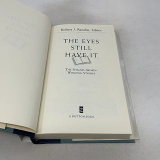 The Eyes Still Have It: The Shamus Award-Winning Stories