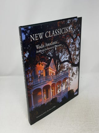 Item #540131 Wadia Associates: Residential Architecture of Distinction (New Classicists