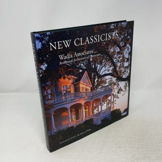 Wadia Associates: Residential Architecture of Distinction (New Classicists)