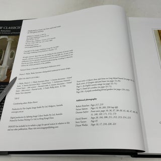 Wadia Associates: Residential Architecture of Distinction (New Classicists)