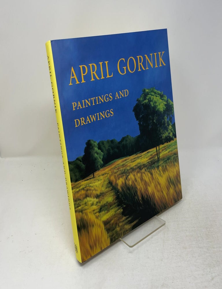 Item #543649 April Gornik. Donald Kuspit.