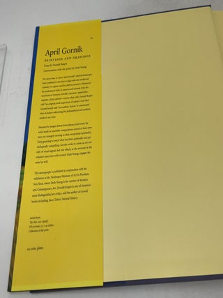 April Gornik
