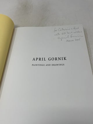 April Gornik